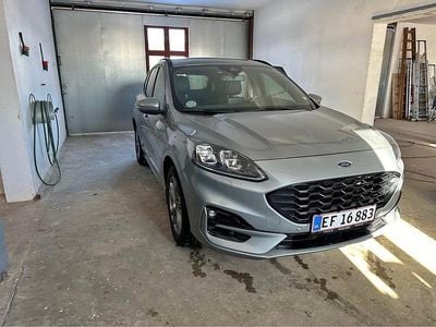 Brugt Ford Kuga ST-Line 152 HK (111 kW) 2020 Grå SUV