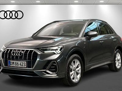 brugt Audi Q3 45 TFSi e S-line+ S tronic