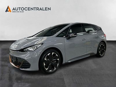 Grå Brugt 2023 Cupra Born e-Boost Hatchback | 229.900 kr. (Fair pris)