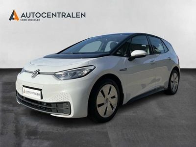Hvidmetal Brugt 2021 VW ID.3 Pro Performance Hatchback | 159.900 kr. (Fair pris)