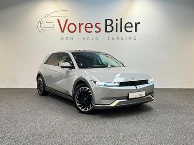Grå Brugt 2022 Hyundai Ioniq 6 Ultimate Sedan | 208.500 kr.
