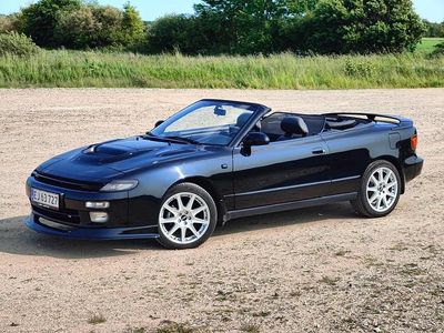Brugt Toyota Celica GT 156 HK (114 kW) 1992 Cabriolet