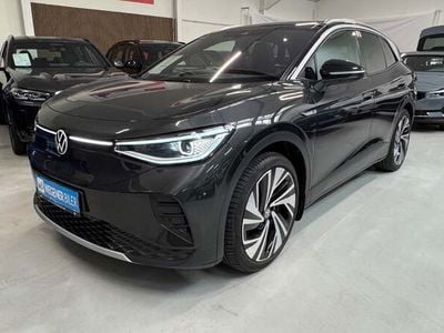 Koksmetal Brugt 2021 VW ID.4 Pro Performance SUV | 239.400 kr. (God pris)