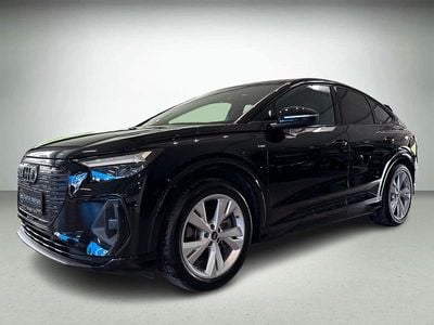 Audi Q4 Sportback e-tron