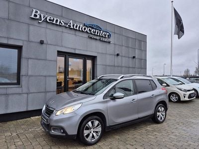 Brugt 2015 Peugeot 2008 Active SUV | 64.900 kr. (Fair pris)