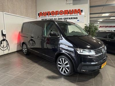 Sortmetal Brugt 2021 VW T6.1 Van | 239.900 kr.