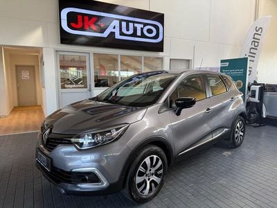 Brugt Renault Captur Zen 90 HK (66 kW) 2019 Koksmetal SUV