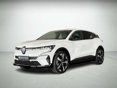 Hvid Ny 2025 Renault Mégane Techno Hatchback | 264.900 kr. (Dyr)