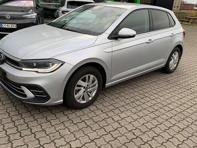 Grå Brugt 2023 VW Polo Style | 229.900 kr. (Fair pris)
