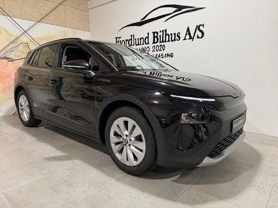 Sortmetal Ny 2025 Skoda Elroq SUV | 299.900 kr. (Fair pris)