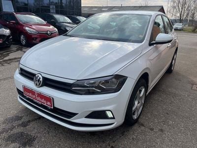 Hvid Brugt 2018 VW Polo Comfortline Hatchback | 114.900 kr. (Super pris)