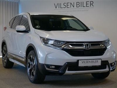 brugt Honda CR-V 1,5 T Elegance Navi AWD 193HK 5d 7g Aut.