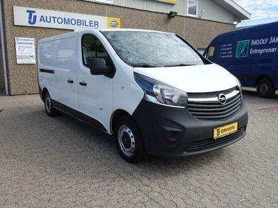 brugt Opel Vivaro 1,6 CDTi 115 Edition L2H1