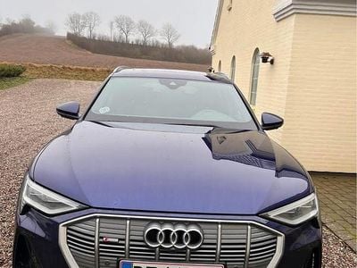 Brugt Audi e-tron Premium 230 kW (313 HK) 2021 SUV