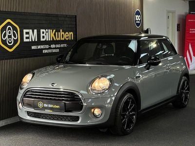 Brugt 2018 Mini Cooper Hatchback | 149.900 kr. (Fair pris)