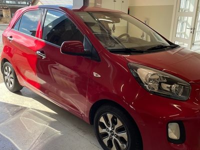 brugt Kia Picanto 1.0 5-dørs Man. 5 48.