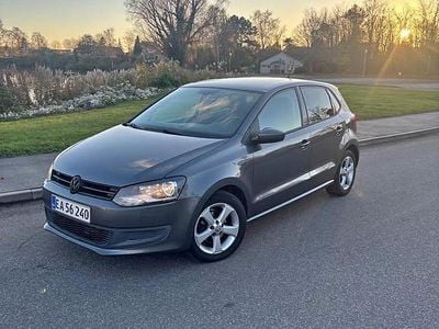 Brugt VW Polo 90 HK (66 kW) 2009 Hatchback