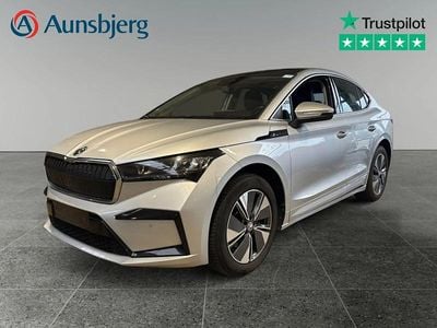 Brilliantsilber metallic Brugt 2023 Skoda Enyaq iV SUV | 234.500 kr. (Fair pris)