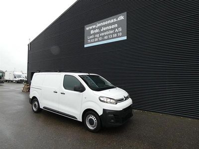 Brugt Citroën Jumpy 122 HK (89 kW) 2021 MPV