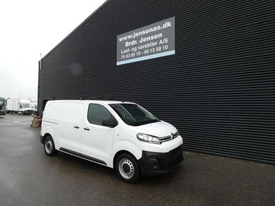 Brugt 2021 Citroën Jumpy MPV | 144.900 kr.