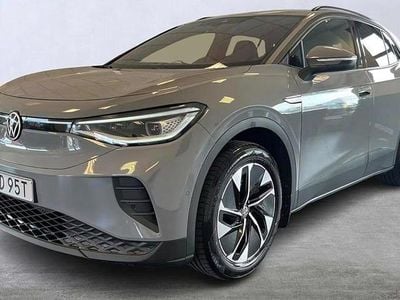Grå Brugt 2023 VW ID.4 Pro Performance SUV | 259.900 kr. (Fair pris)