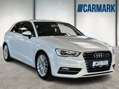Hvidmetal Brugt 2012 Audi A3 Ambiente Hatchback | 79.900 kr.