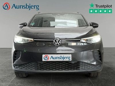 Grå metal Brugt 2022 VW ID.4 Pure SUV | 179.500 kr. (God pris)