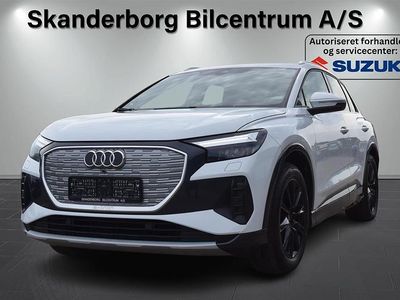 Hvid Brugt 2021 Audi Q4 e-tron Proline SUV | 269.900 kr. (Lidt for dyr)