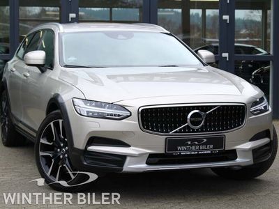 brugt Volvo V90 CC 2,0 D5 235 aut. AWD