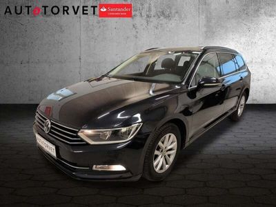 Sort Brugt 2017 VW Passat Comfortline Stationcar | 144.700 kr. (Fair pris)