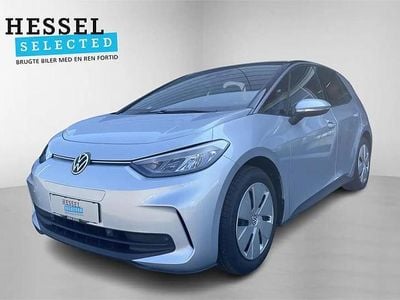 Scale silver metallic Ny 2025 VW ID.3 Pure Hatchback | 219.900 kr.
