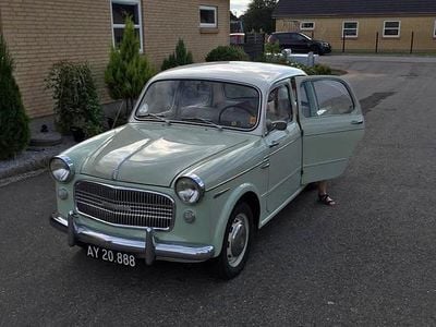 Brugt 1959 Fiat 1100 Sedan | 75.000 kr.