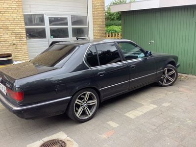 brugt BMW 735 7 serie E32 i