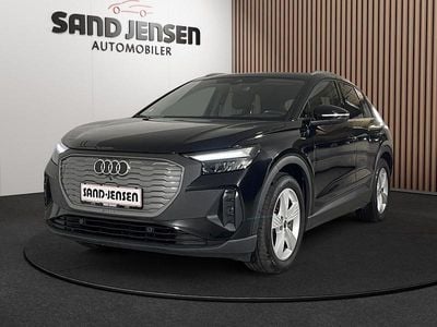 Sortmetal Brugt 2022 Audi Q4 e-tron SUV | 199.900 kr.