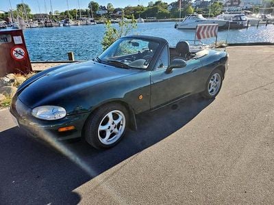 Brugt 2000 Mazda MX5 Cabriolet | 96.000 kr.