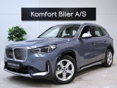 Gråmetal Brugt 2024 BMW iX1 xLine SUV | 304.900 kr. (Super pris)