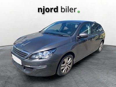 Brugt 2016 Peugeot 308 Active | 79.400 kr. (Lidt for dyr)
