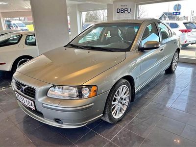 Brugt Volvo S60 140 HK (102 kW) 2008 Sedan