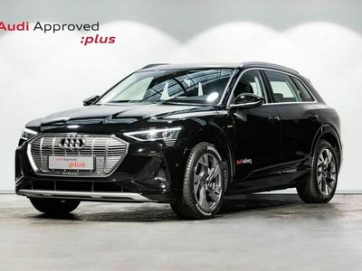 brugt Audi E-Tron 50 S-line quattro