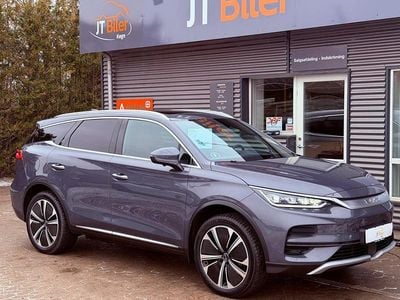 Koksmetal Brugt 2024 BYD Tang SUV | 369.900 kr.
