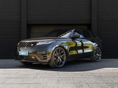 Sort Brugt 2018 Land Rover Range Rover Velar HSE Dynamic SUV | 4.599 kr.