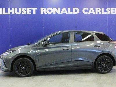 Brugt MG MG4 EV 125 kW (170 HK) 2023 Koksmetal Hatchback