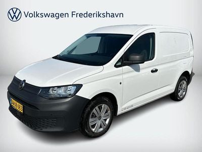 Brugt 2024 VW Caddy MPV | 204.995 kr.