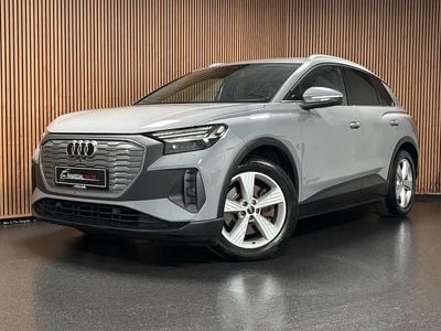 Brugt Audi Q4 e-tron Advanced 150 kW (204 HK) 2021 Grå SUV