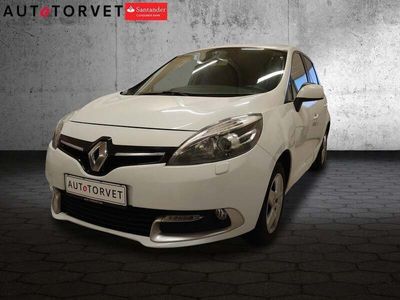 brugt Renault Scénic IV 1,5 dCi 95 Authentique Van