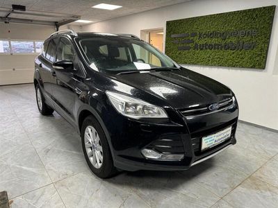 brugt Ford Kuga 1,5 EcoBoost Titanium Attack 150HK 5d 6g