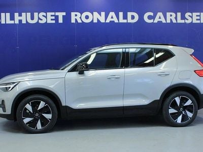 Sølvmetal Ny 2025 Volvo XC40 Core SUV | 314.900 kr. (Fair pris)