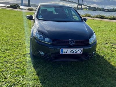 Brugt VW Golf VI 159 HK (116 kW) 2011 Hatchback