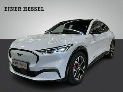 brugt Ford Mustang Mach-E EL UR AWD 351HK 5d Trinl. Gear