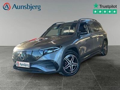 Mercedes EQB250+